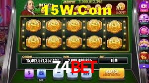 2FA Security 74Bet