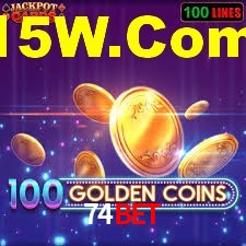 Welcome Bonus 74Bet