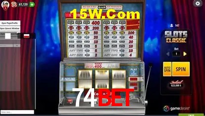 74Bet Salvador - Statistics