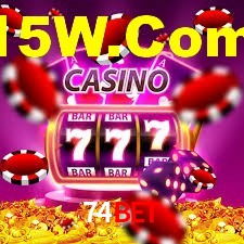 Experimente o Login Seguro Premium no 74Bet