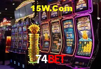 Jogos de Slot 74Bet