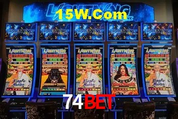 74Bet Rio de Janeiro - Licenses