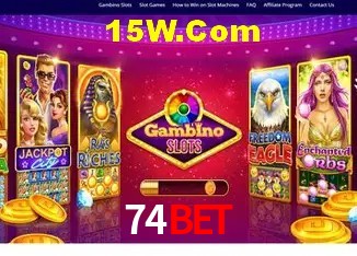 Sistemas de Segurança 74Bet
