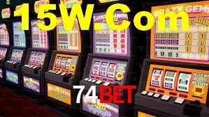Explore as vantagens do 74Bet: serviço profissional e confiabilidade