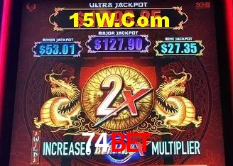 Promoções Sazonais 74Bet