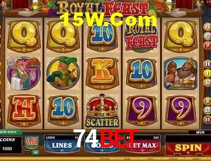 Estatísticas do Jogo 74Bet