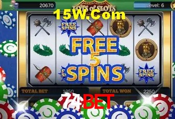 Especiais de Fim de Semana 74Bet